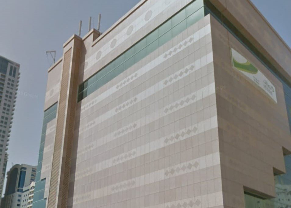 2- etisalat building